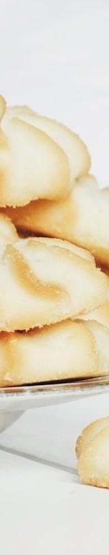 15-Min Buttery Shortbread Cookies