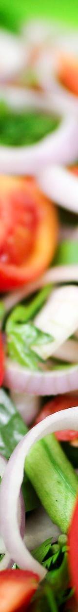 Quick Tomato & Red Onion Salad