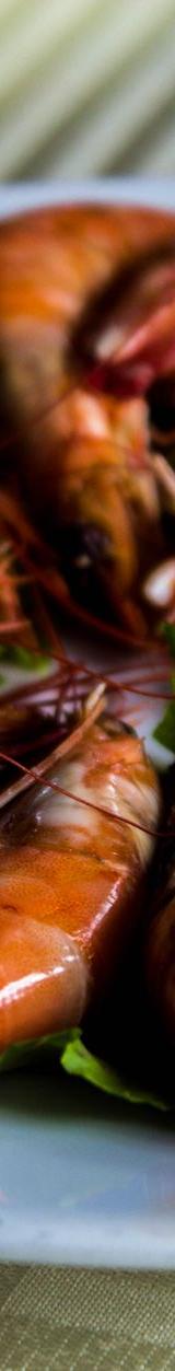10-Min Cajun Shrimp with Lettuce
