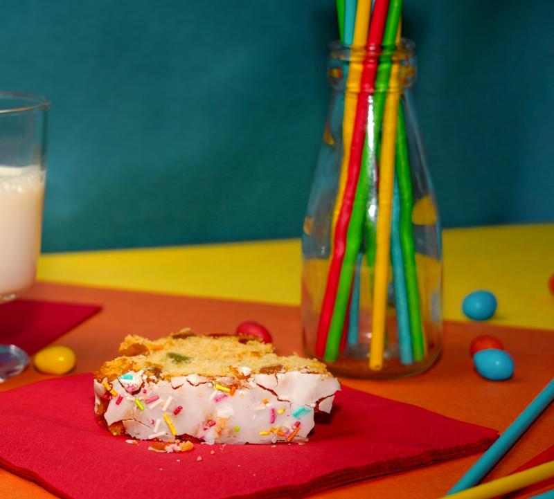No-Bake Marshmallow Cereal Bars