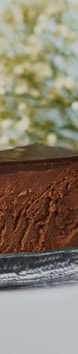 5-Min Chocolate Ice Cream Pie
