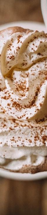 5-Min Hot Chocolate with Crispy Marshmallows