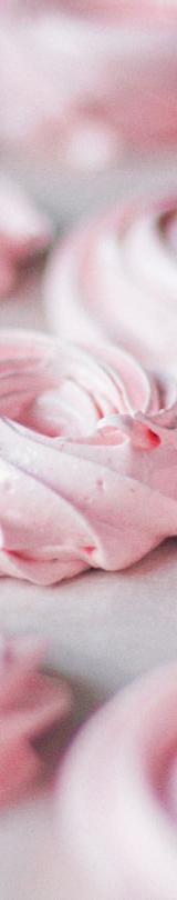 3-Ingredient Meringue Cookies