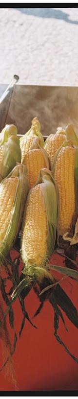 Sheet Pan Roasted Corn & Chestnuts