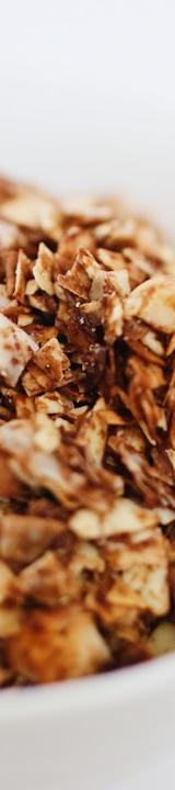 15-Min Chocolate Granola
