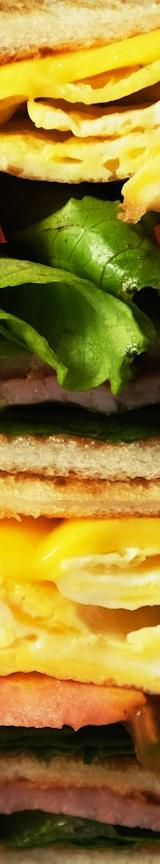 Egg Banjo Sandwich