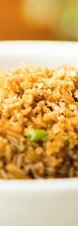 Sinangag — Crispy Garlic Fried Rice