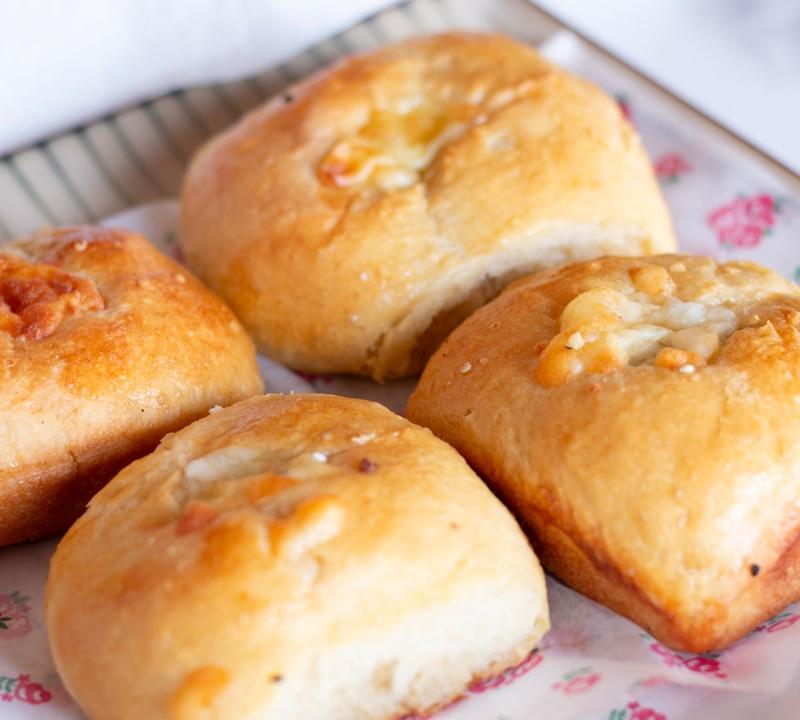 Garlic Cloud Bread