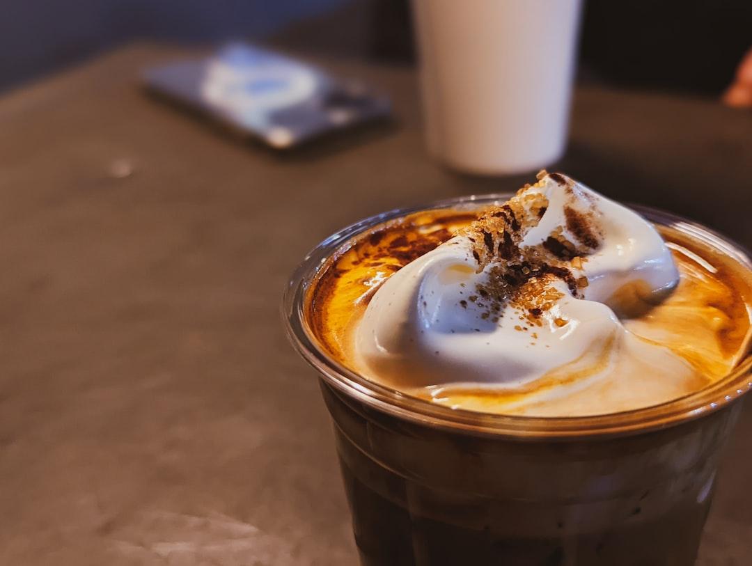 5-Min Mocha Iced Coffee