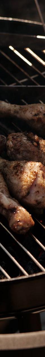 Sweet Chili Lime Grilled Chicken Drumsticks