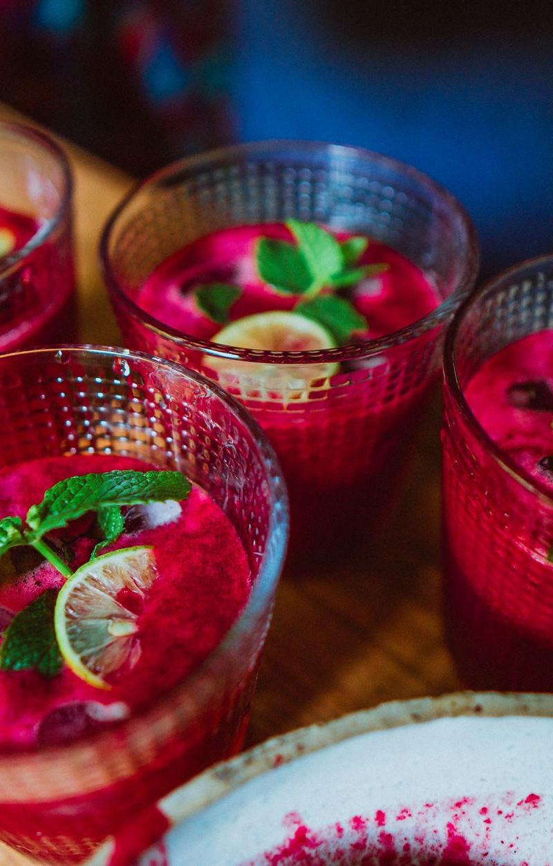 5-Min Mint Limeade