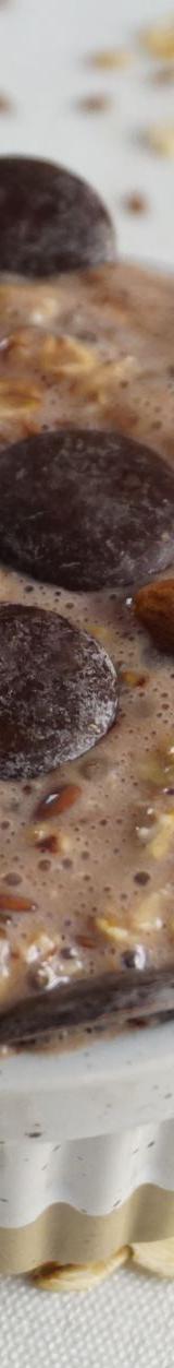 Mocha Overnight Oats