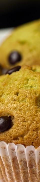 25-Minute Pumpkin Muffins