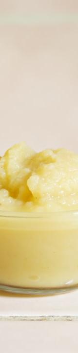 15-Minute Chunky Applesauce