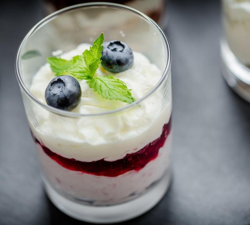 Cottage Cheese Bowl That Slaps