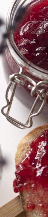 5-Minute Stovetop Raspberry Jam