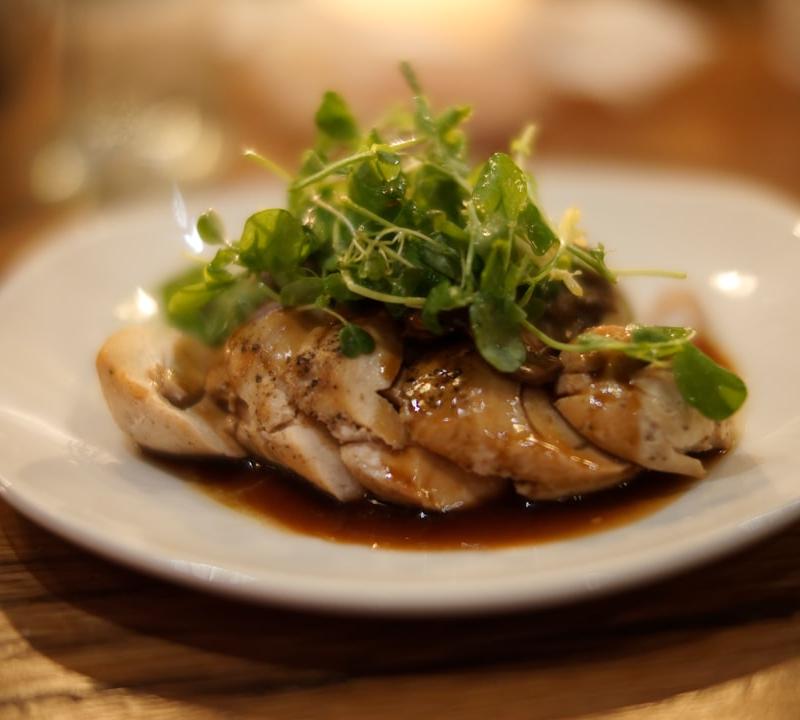 Brown Sugar Garlic Chicken