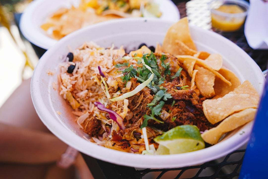 15-Min Taco Rice Bowl