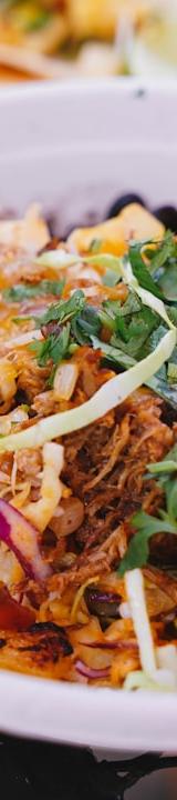 15-Min Taco Rice Bowl