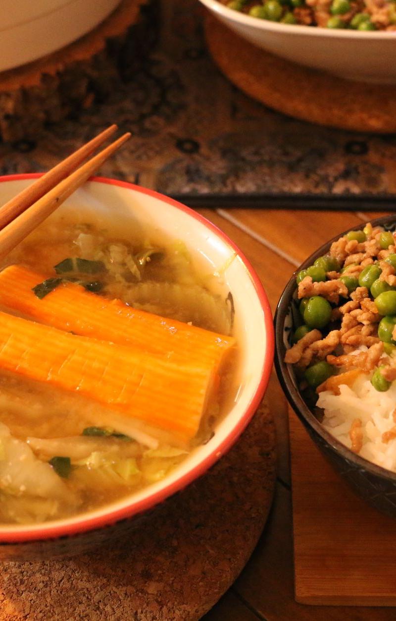 Easy Cabbage Soup
