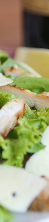 Classic Chicken Caesar Salad