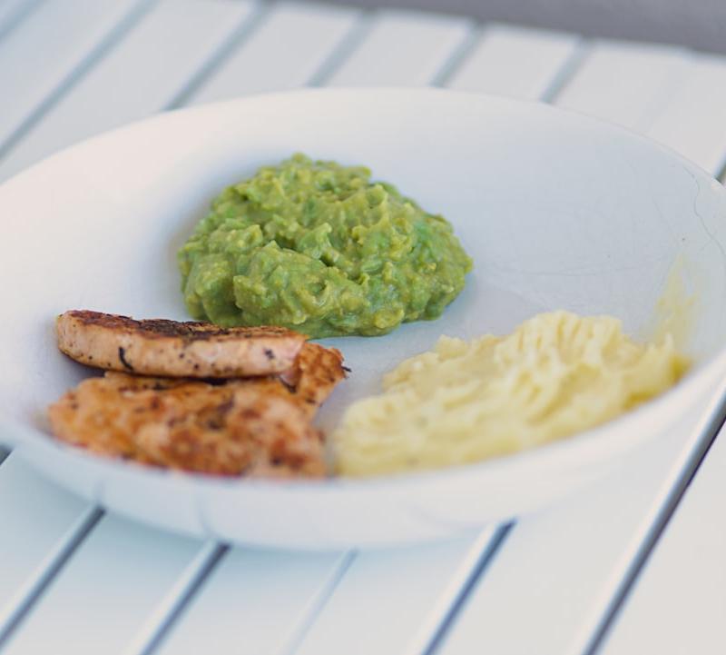 5-Minute Guacamole