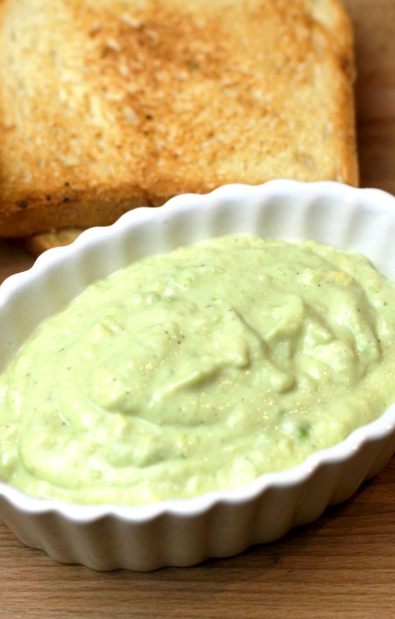 5-Min Lemon Aioli