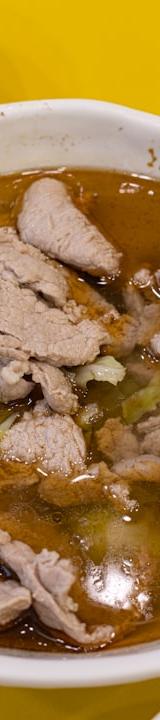 20-Min Cabbage Soup
