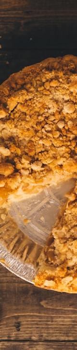 15-Min Skillet Apple Cobbler