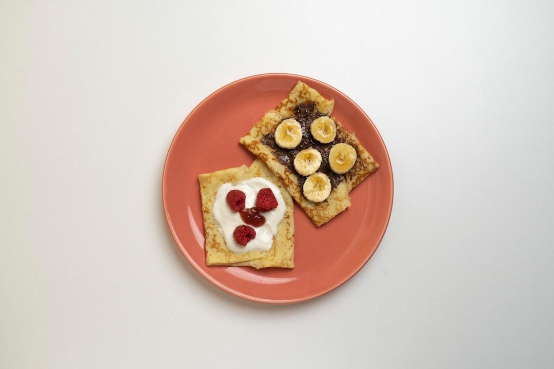 15-Min Banana Crepes