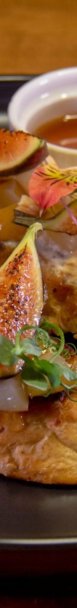 Fig Jam Goat Cheese Toast