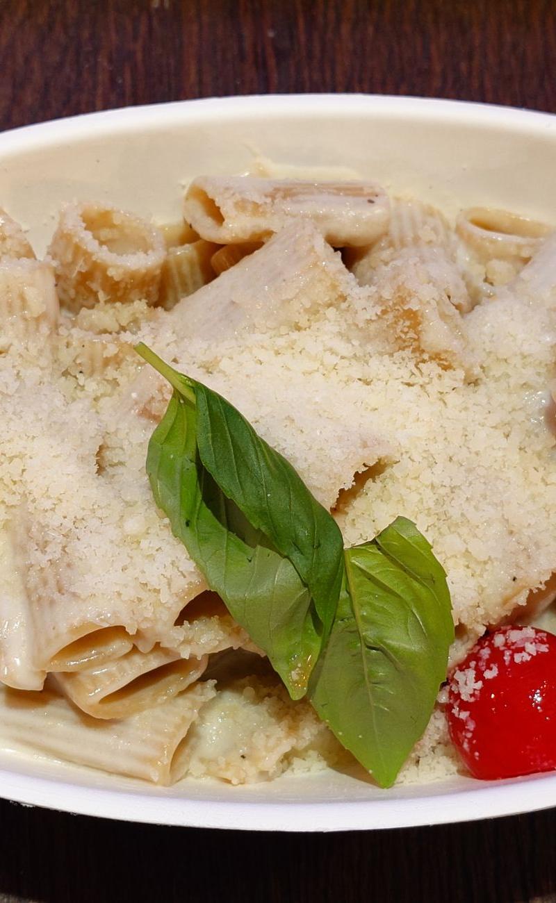 Creamy Boursin Pasta
