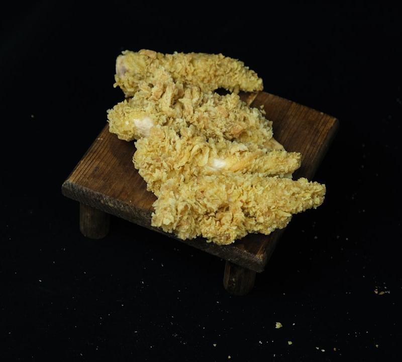Crispy Ranch Chicken Tenders