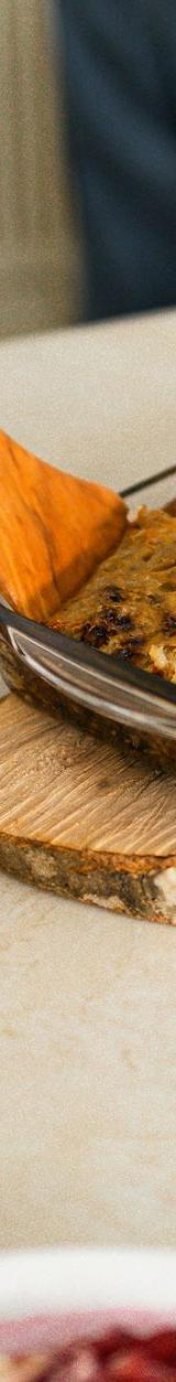 20-Min Chicken Stuffing Bake