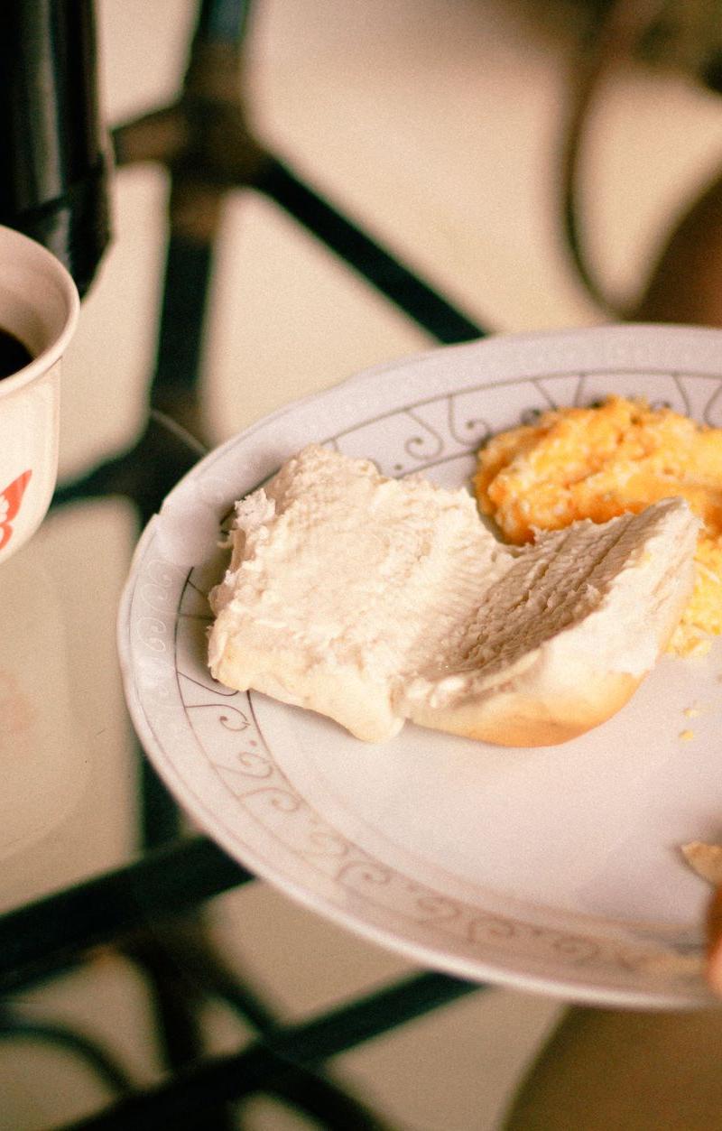 5-Minute Mug Scrambled Eggs