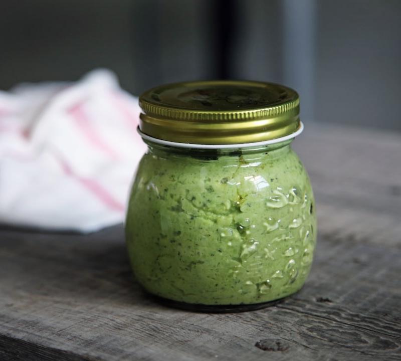 Garlic Herb Pork Marinade