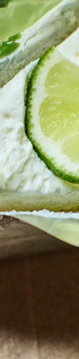 5-Min Key Lime Pie Cups