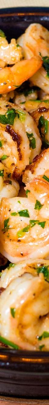 10-Min Cajun Grilled Shrimp