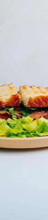 Butter-Crusted Ham & Swiss Melt