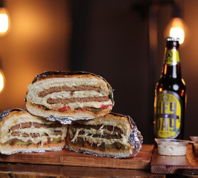 Pressed Cuban Sandwich