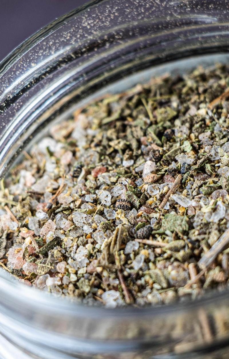 Homemade Italian Seasoning Blend