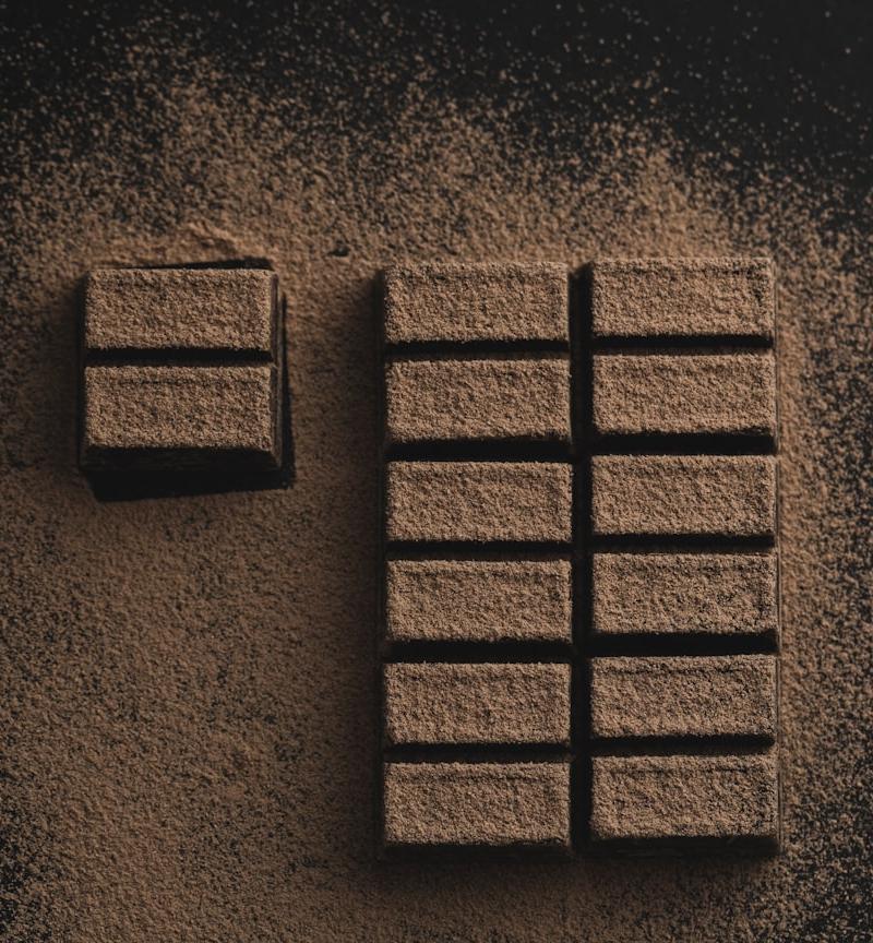 5-Minute Cocoa Truffles