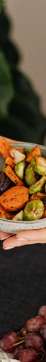 Crispy Sheet Pan Roasted Vegetables