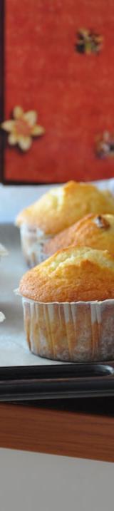 25-Minute Corn Muffins
