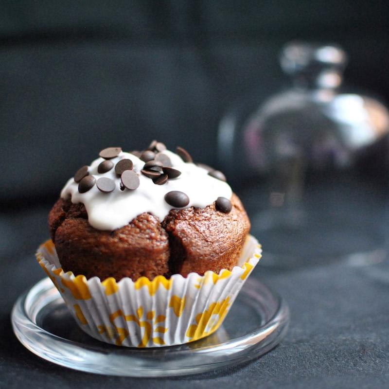 25-Min Chocolate Chip Muffins