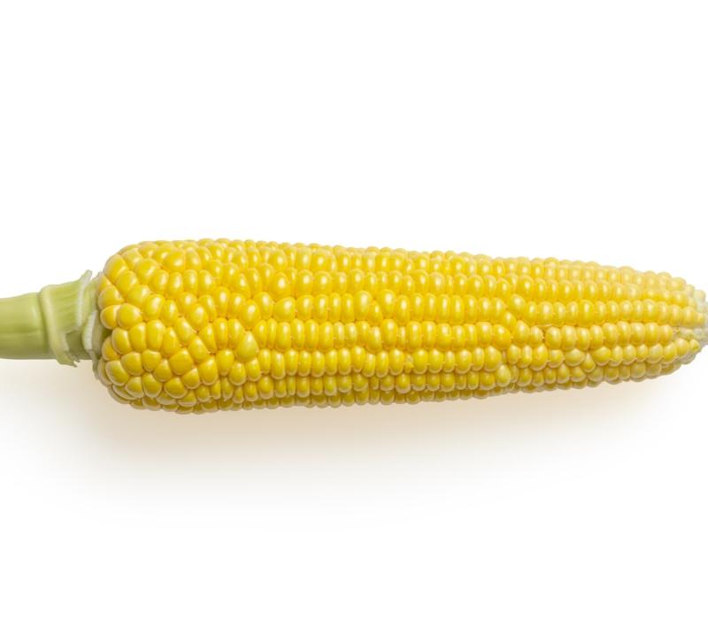 Buttered Corn on the Cob