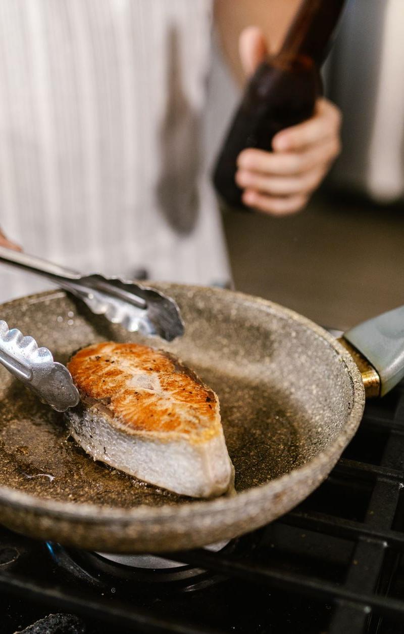 10-Minute Cajun Salmon