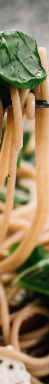 Creamy Tomato Spinach Pasta