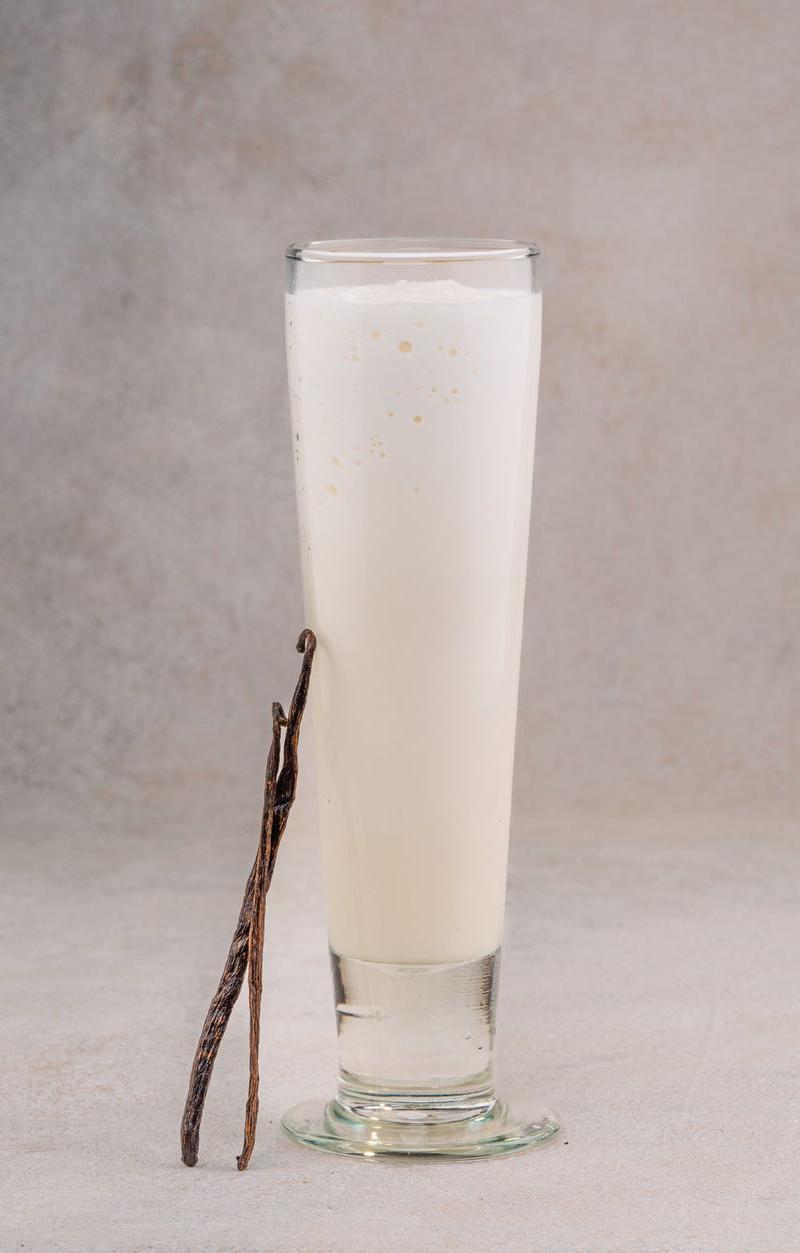 Vanilla Italian Soda