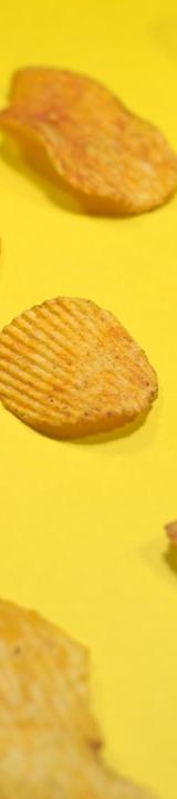 Crispy Microwave Potato Chips